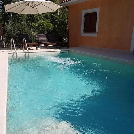 Villa Haus Delma Brajkovici  Esterno foto
