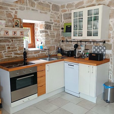 Villa Haus Delma Brajkovici  Esterno foto