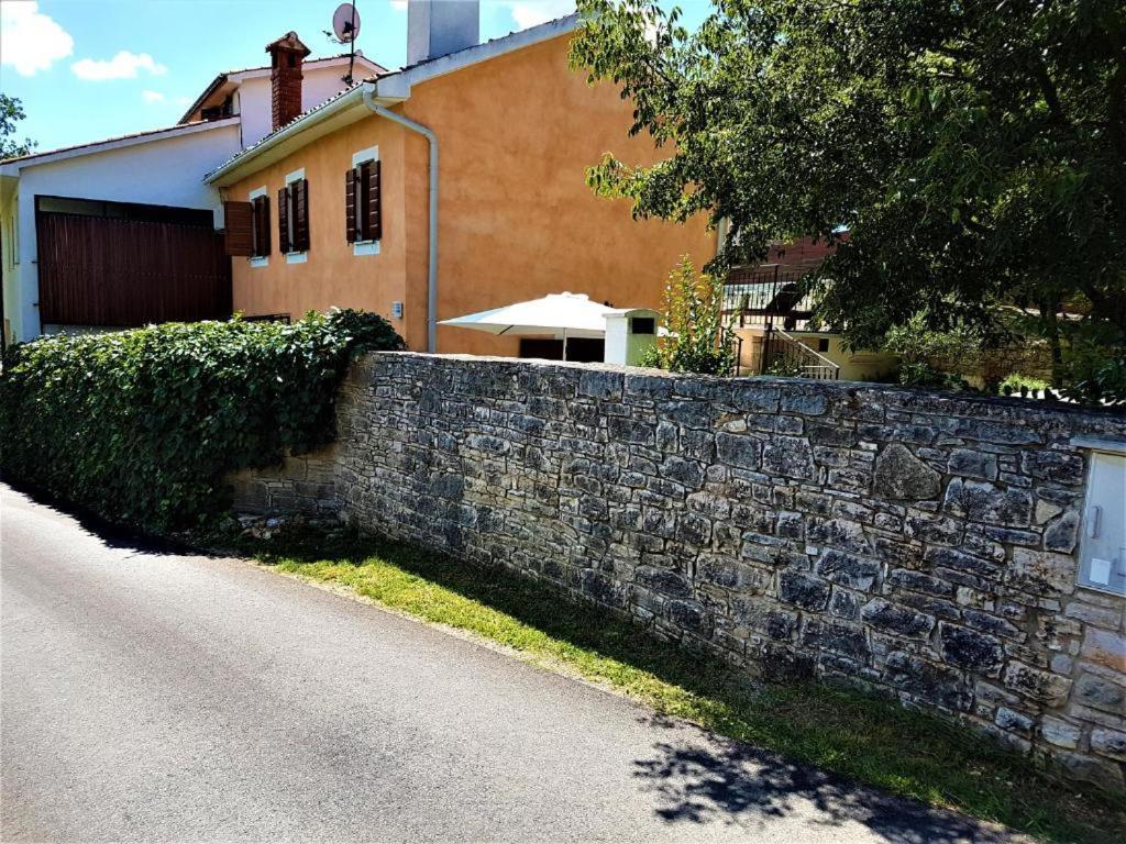 Villa Haus Delma Brajkovici  Esterno foto
