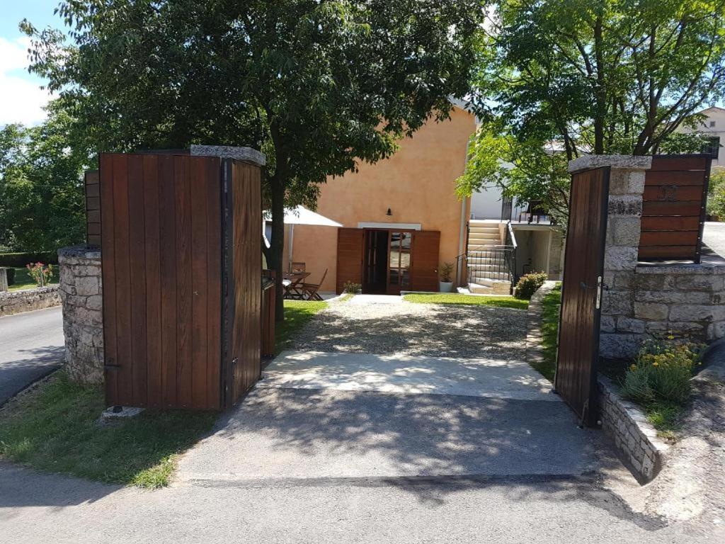 Villa Haus Delma Brajkovici  Esterno foto