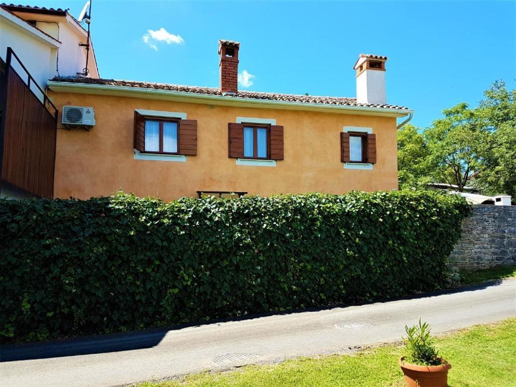 Villa Haus Delma Brajkovici  Esterno foto