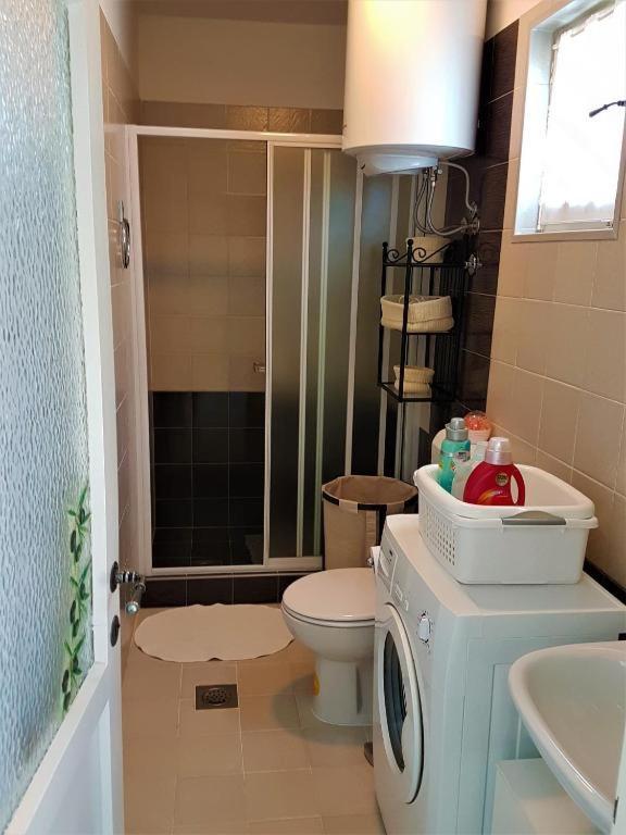 Villa Haus Delma Brajkovici  Esterno foto