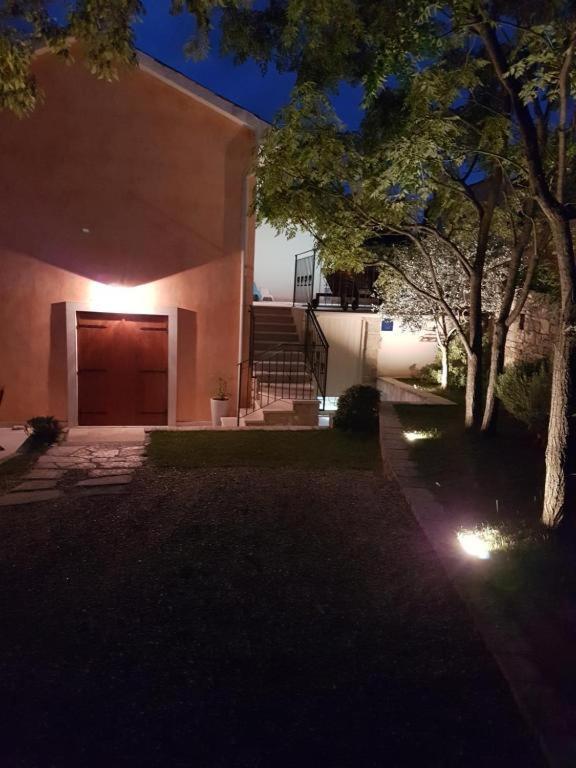 Villa Haus Delma Brajkovici  Esterno foto