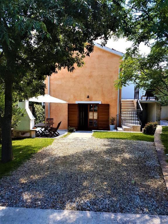 Villa Haus Delma Brajkovici  Esterno foto