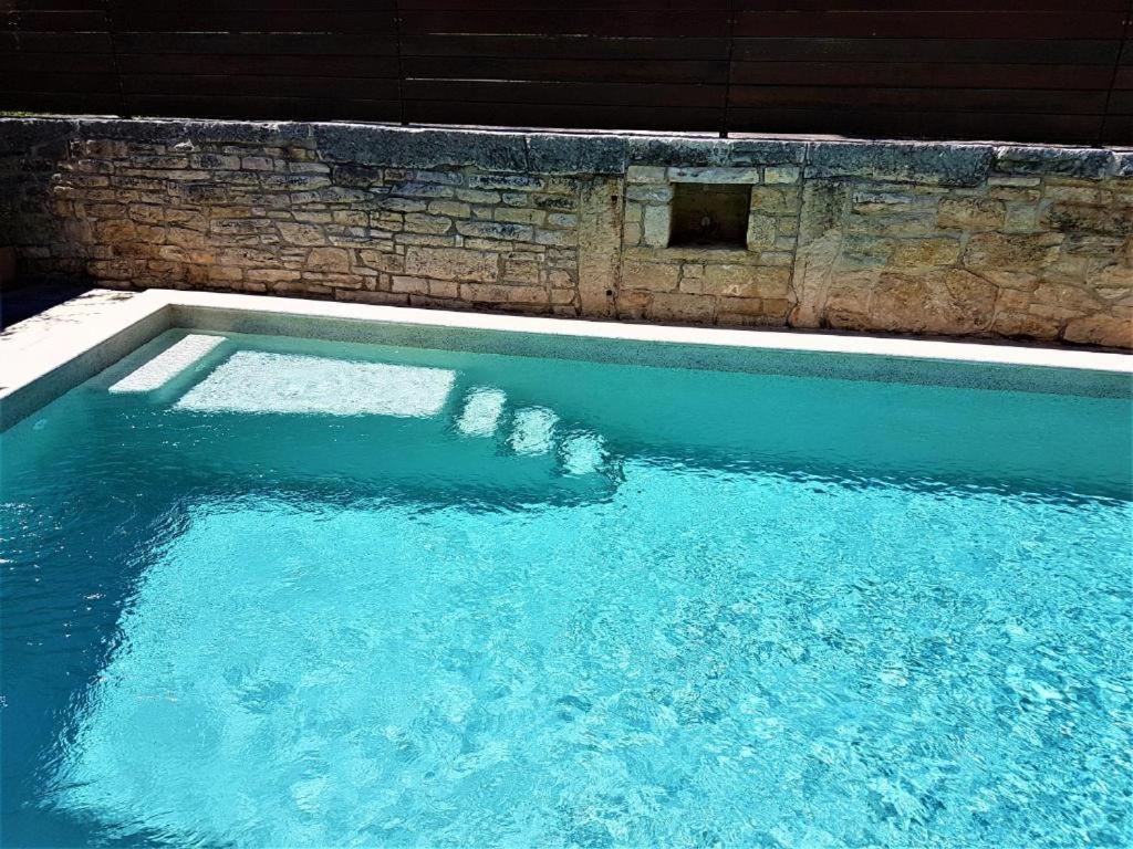 Villa Haus Delma Brajkovici  Esterno foto
