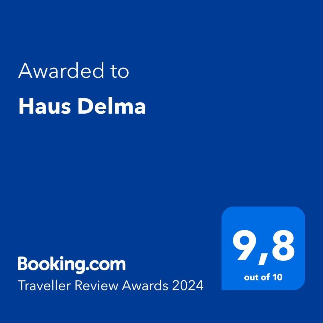 Villa Haus Delma Brajkovici  Esterno foto