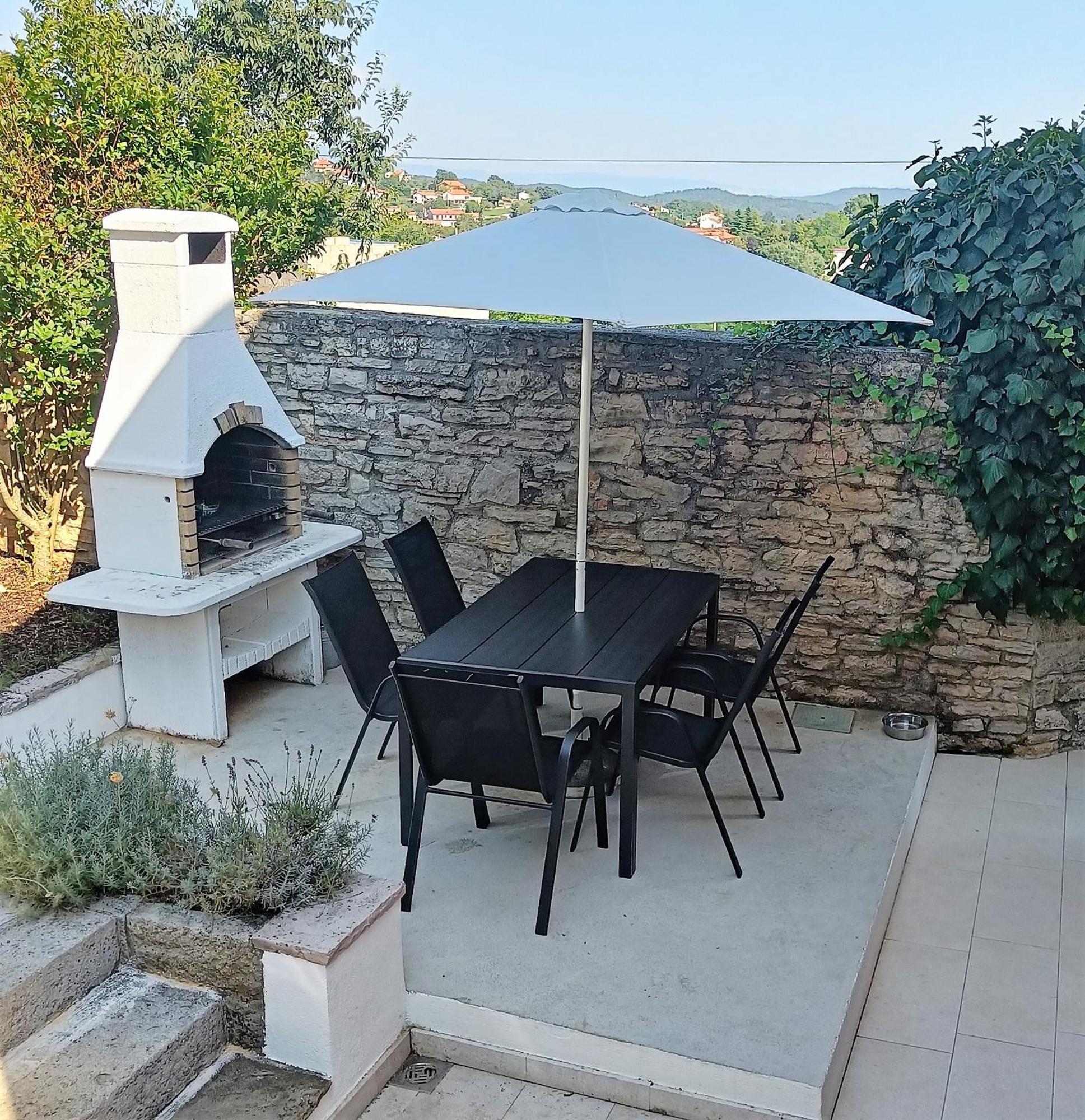 Villa Haus Delma Brajkovici  Esterno foto