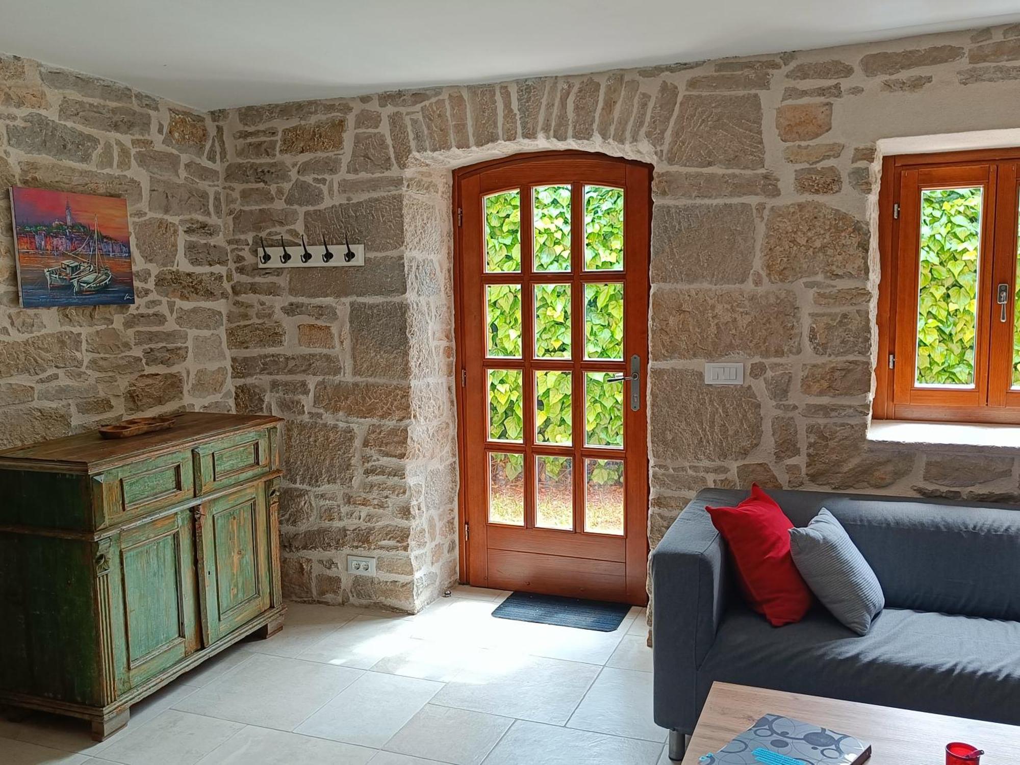 Villa Haus Delma Brajkovici  Esterno foto