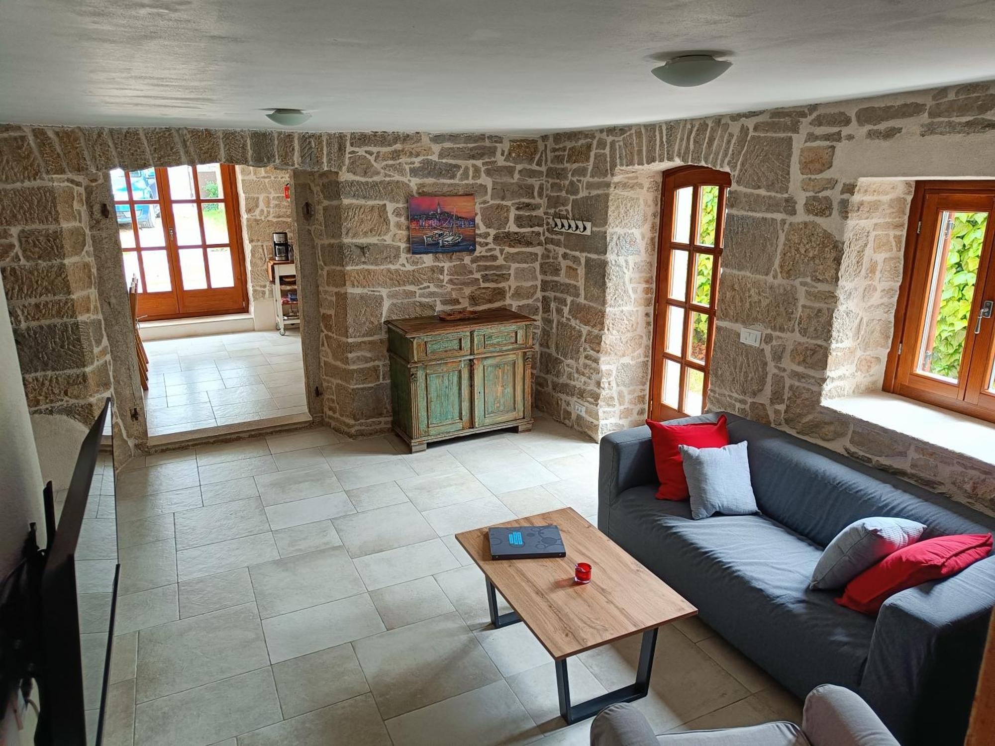 Villa Haus Delma Brajkovici  Esterno foto