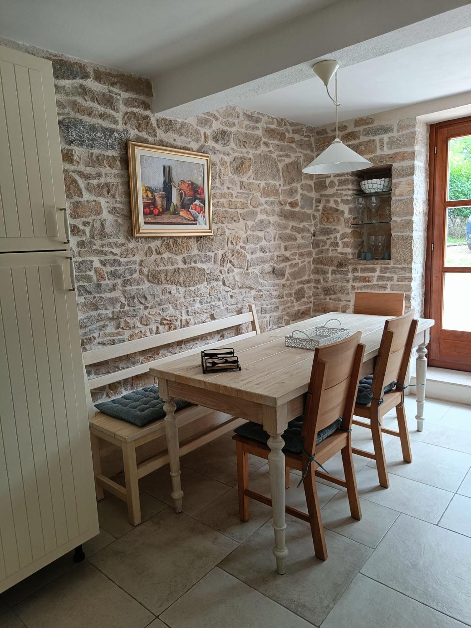 Villa Haus Delma Brajkovici  Esterno foto