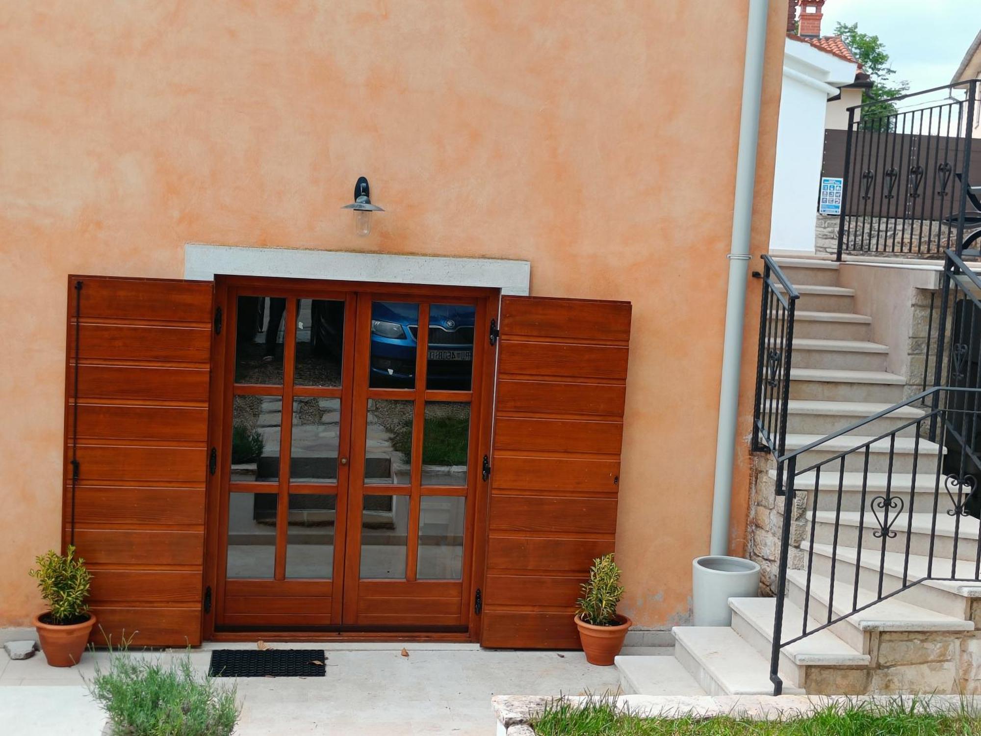 Villa Haus Delma Brajkovici  Esterno foto