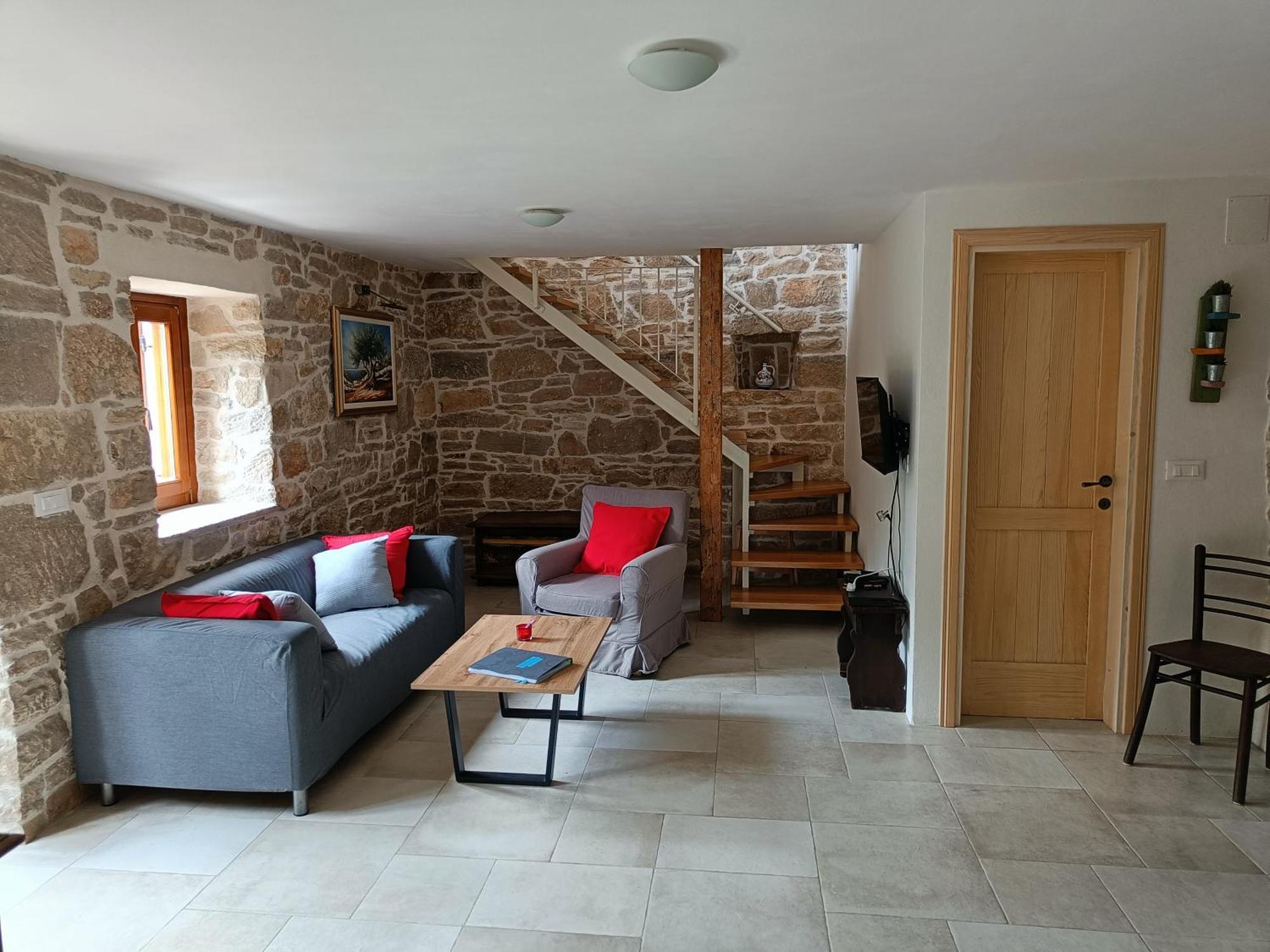 Villa Haus Delma Brajkovici  Esterno foto