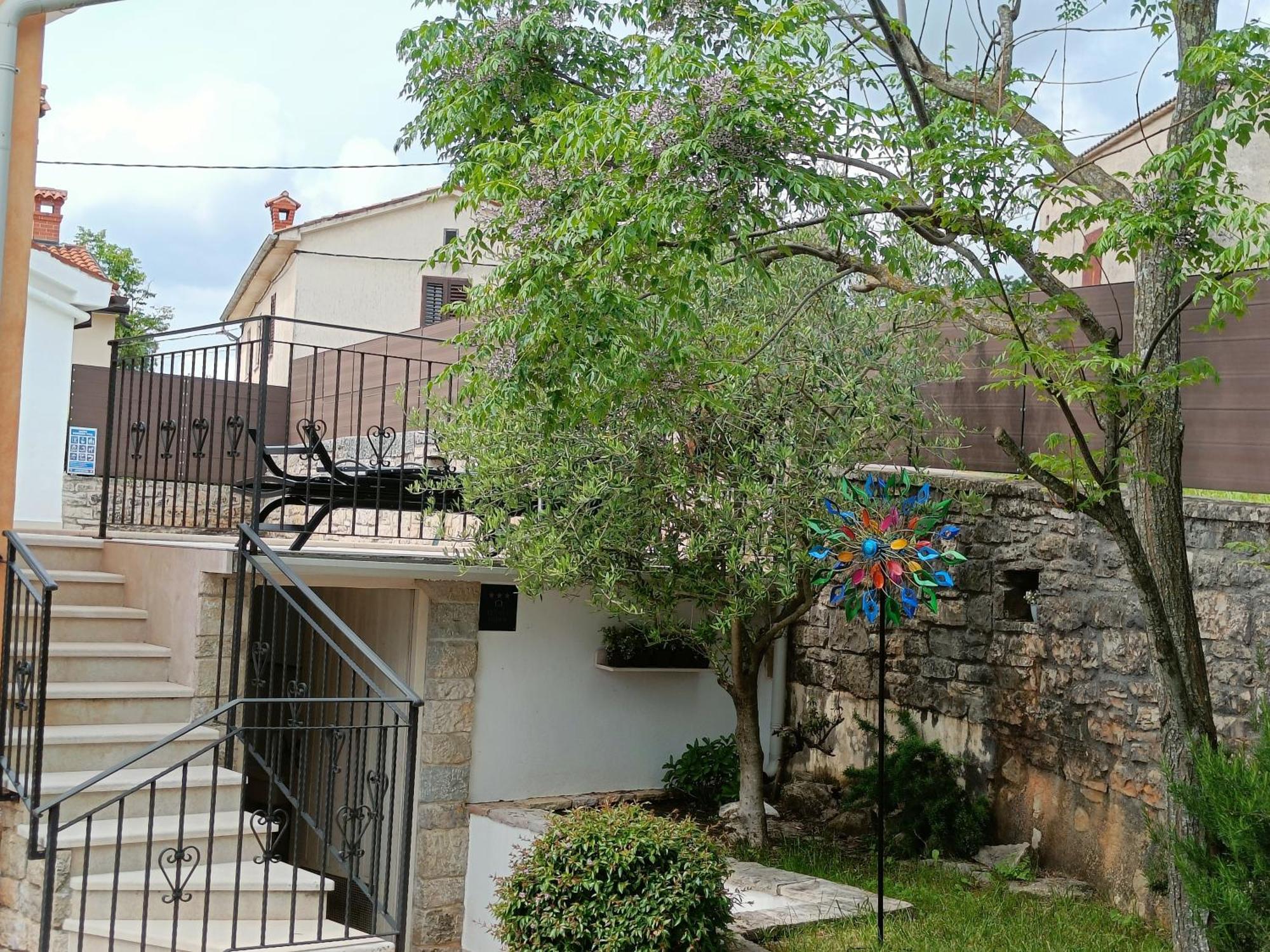 Villa Haus Delma Brajkovici  Esterno foto