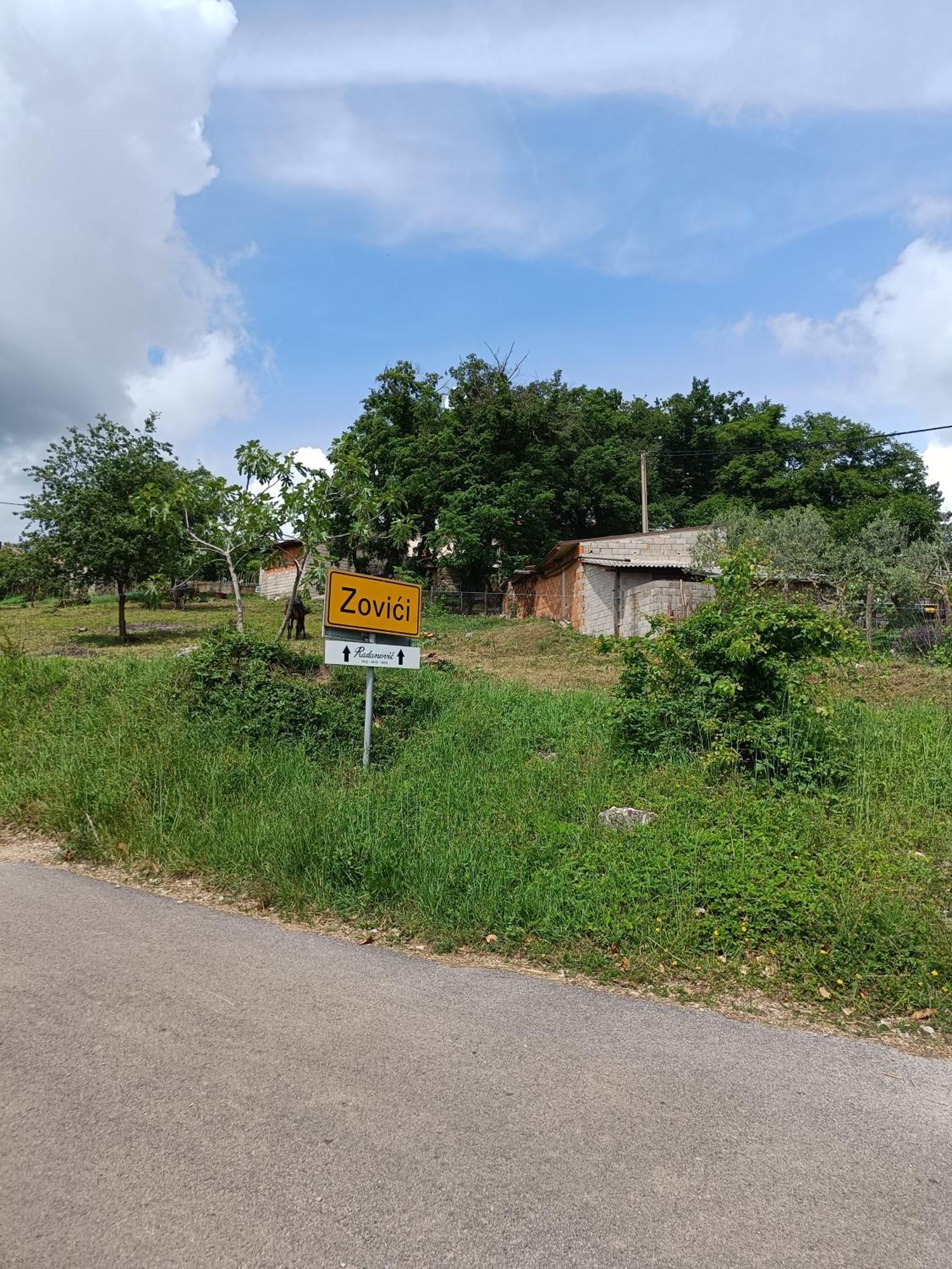 Villa Haus Delma Brajkovici  Esterno foto